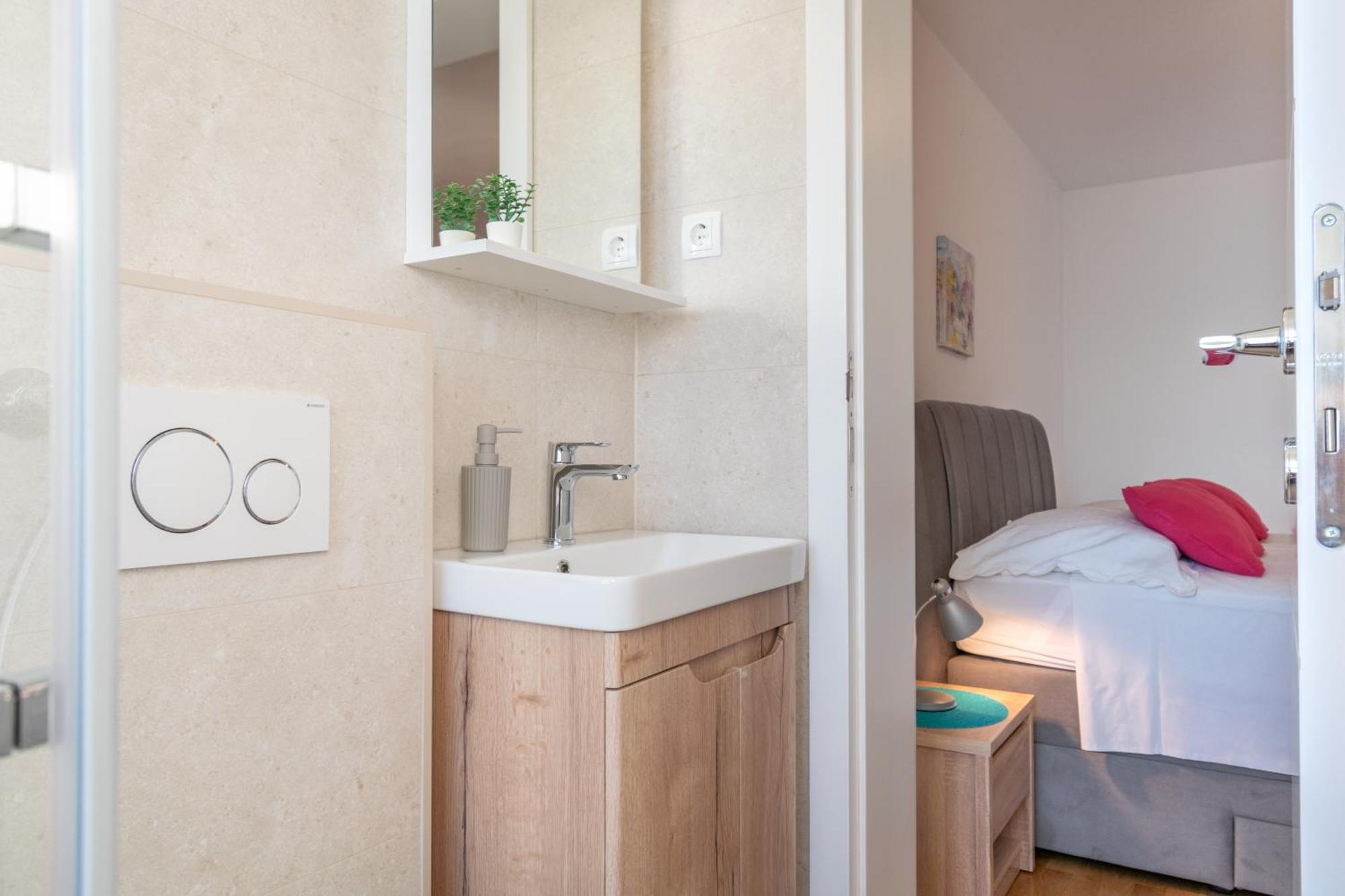 Apartments Malina Tučepi Extérieur photo