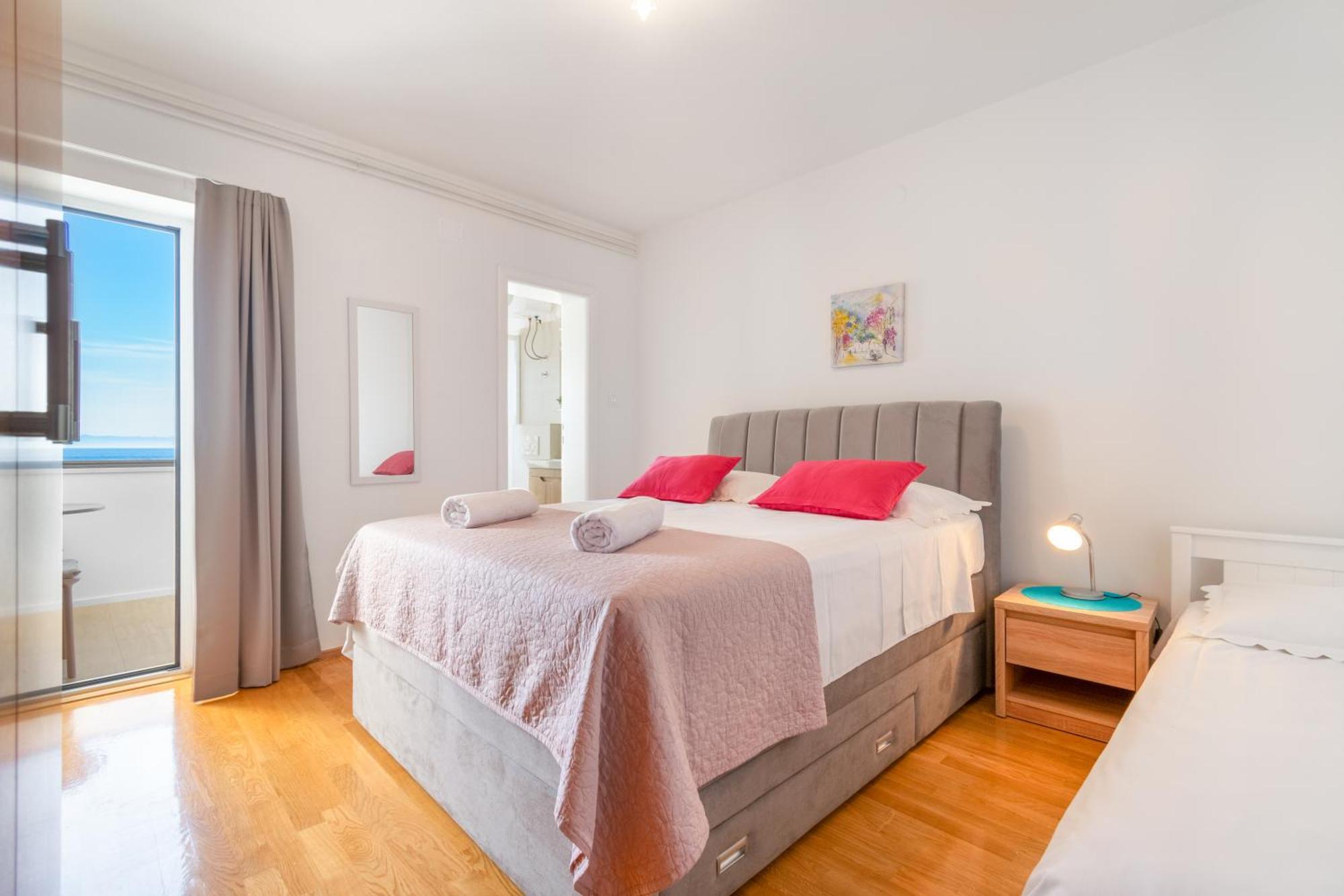 Apartments Malina Tučepi Extérieur photo