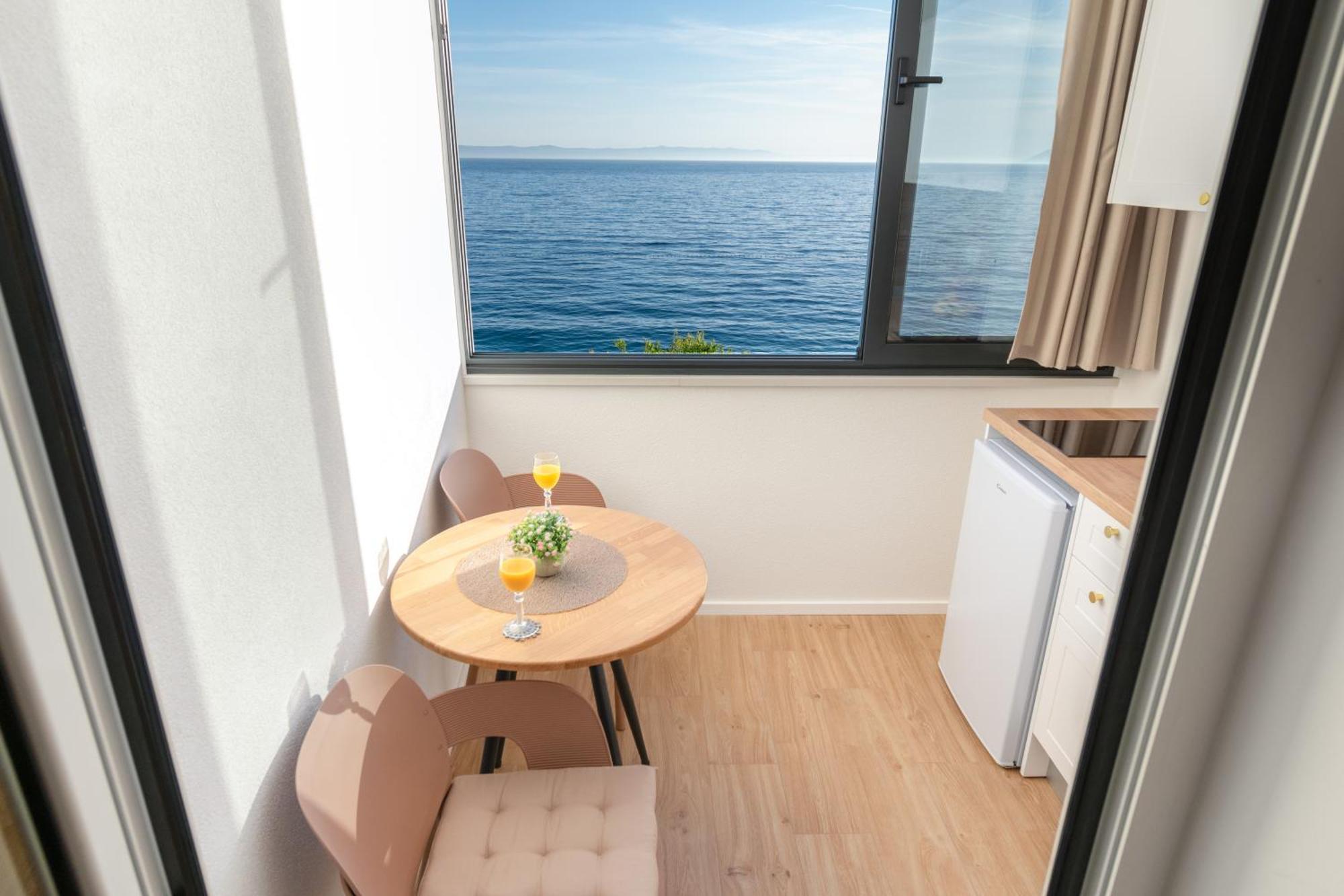 Apartments Malina Tučepi Extérieur photo