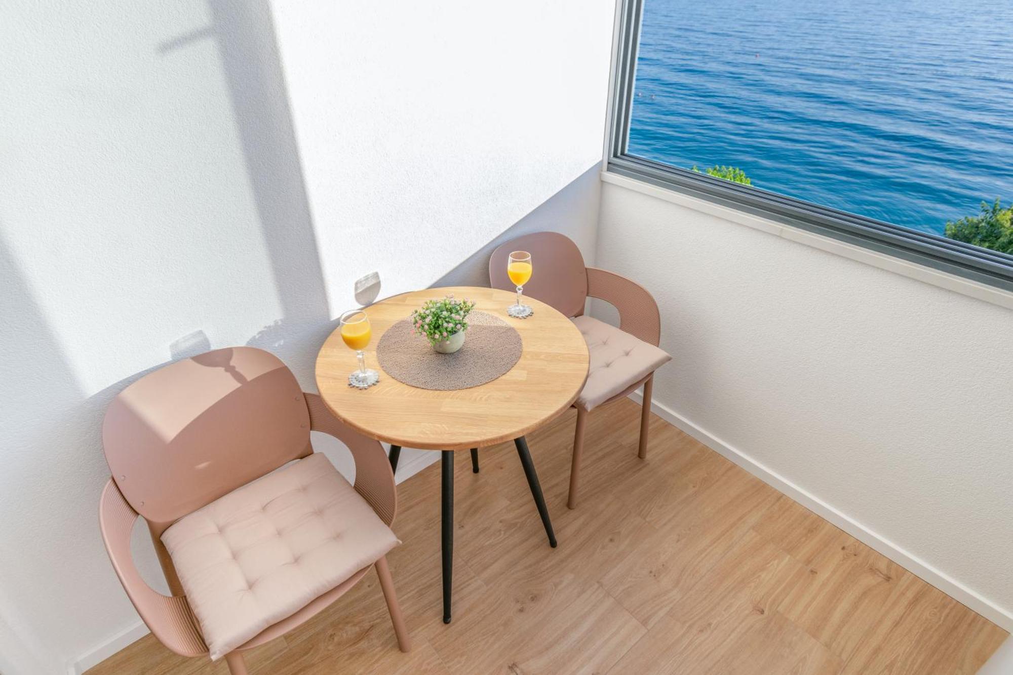 Apartments Malina Tučepi Extérieur photo
