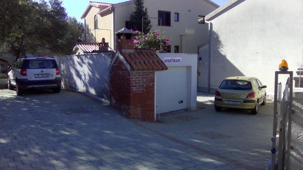 Apartments Malina Tučepi Extérieur photo