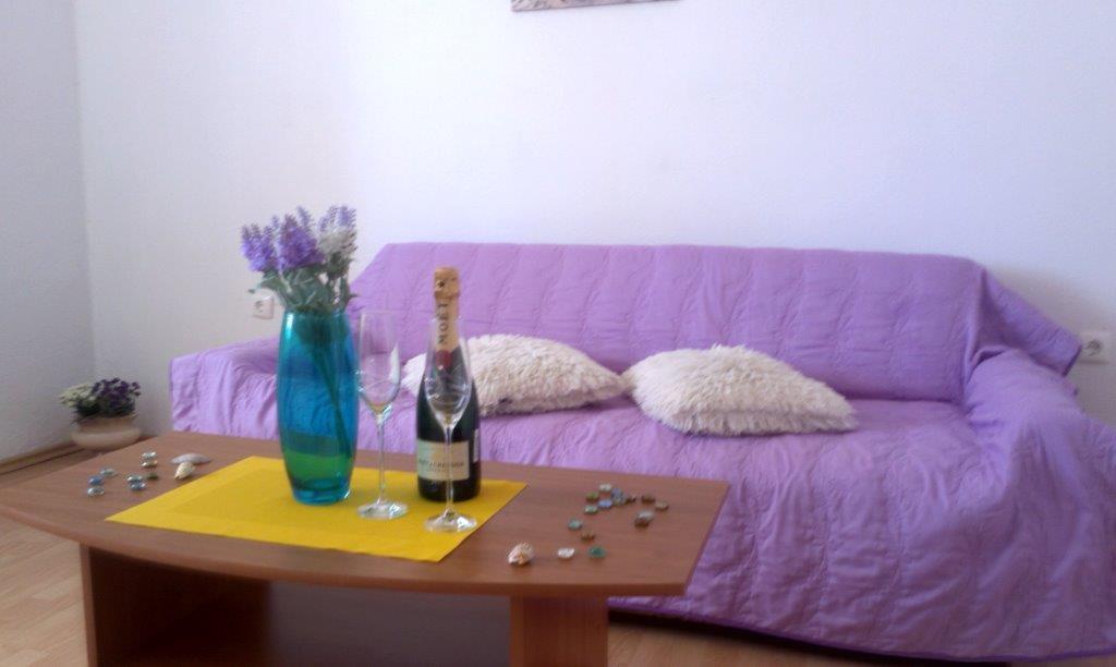 Apartments Malina Tučepi Extérieur photo