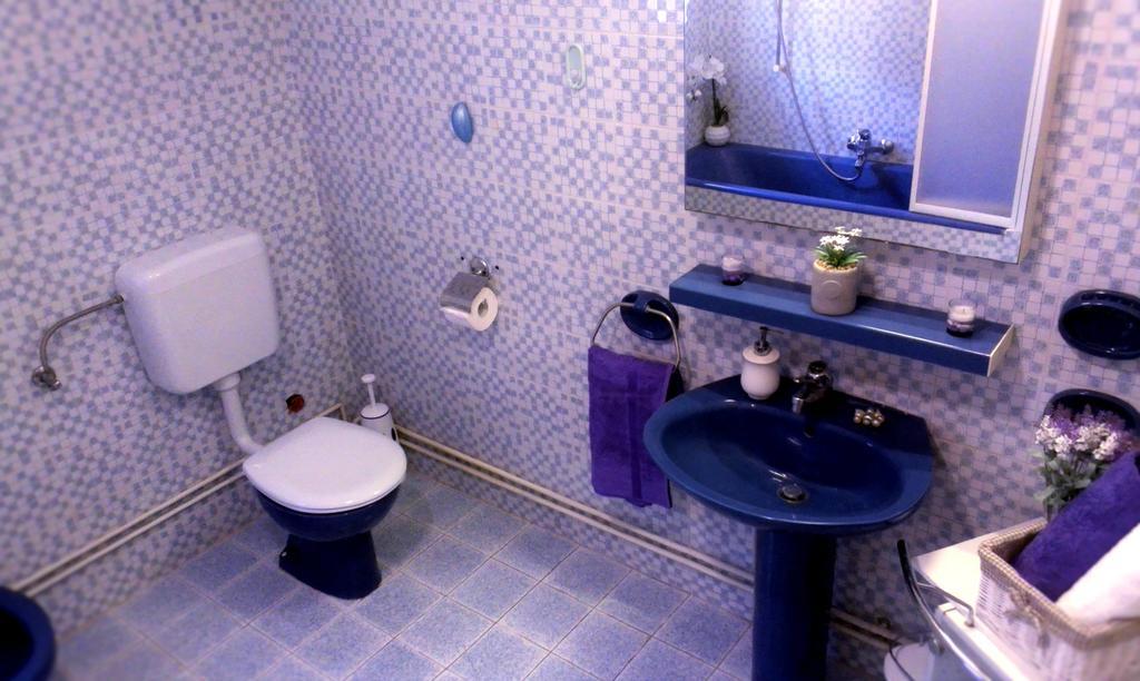 Apartments Malina Tučepi Extérieur photo