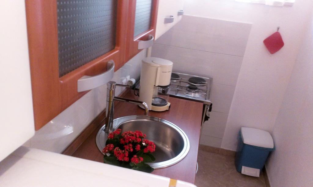 Apartments Malina Tučepi Extérieur photo